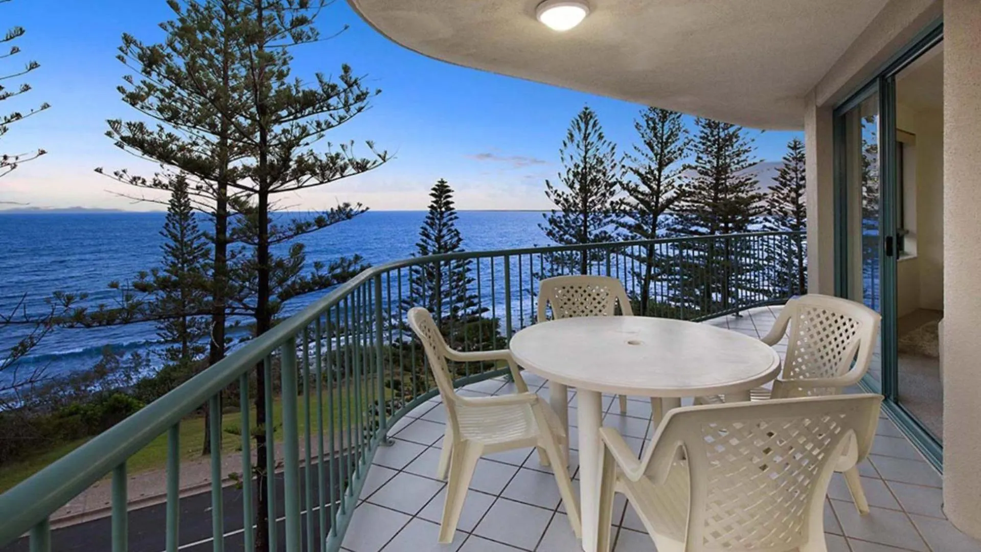 Appartement Campbells Cove Unit 11 à Caloundra 0*,