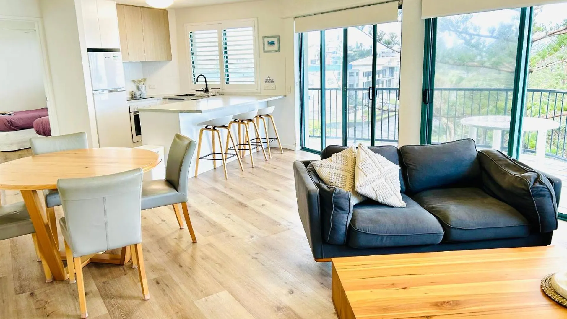 Appartement Campbells Cove Unit 11 à Caloundra